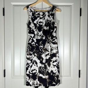 Ann Taylor Floral Dress - Women’s 6